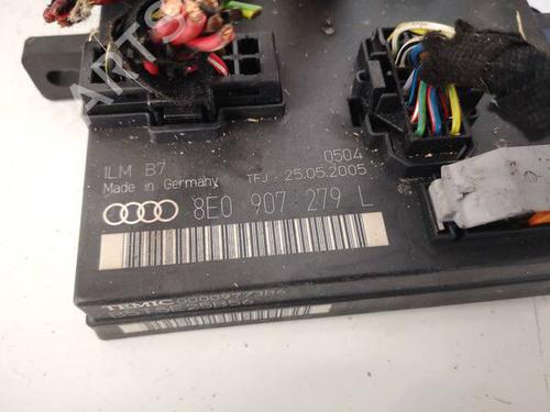 Electronic module PEUGEOT 407 (6D_) 1.6 HDi 110 (6D9HZC, 6D9HYC) | BP34758774M83 - Image 2