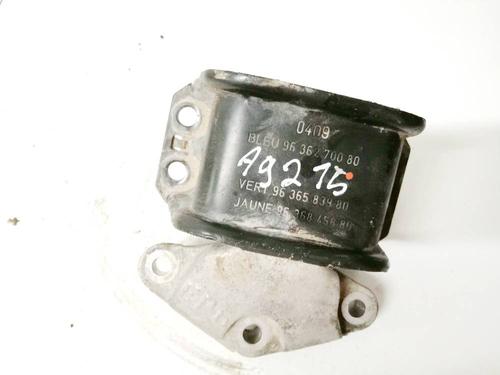 Used Engine mount Engine mount PEUGEOT 3008 I MPV (0U_) 1.6 VTi (120 hp) 32623579 32623579