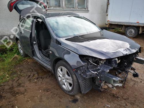 Used Parts OPEL INSIGNIA A Saloon (G09) 1.6 CDTi (69) (136 hp) 4444105