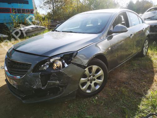 Electronic module OPEL INSIGNIA A Saloon (G09) 1.6 CDTi (69) | BP32596950M83