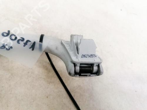 Interior roof handle VW PASSAT B6 (3C2) 1.9 TDI | BP35479823I35 - Image 3