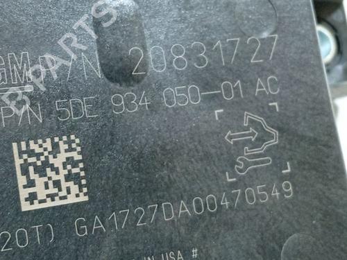 Electronic module OPEL ASTRA J (P10) 1.4 Turbo (68) | BP32539084M83  - Image 5