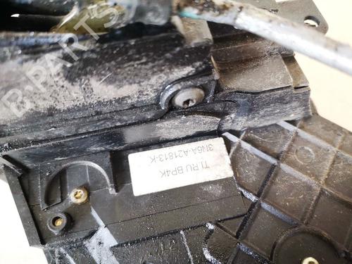 Front left lock MAZDA 3 (BK) 1.6 DI Turbo | BP35427429C98 - Image 3