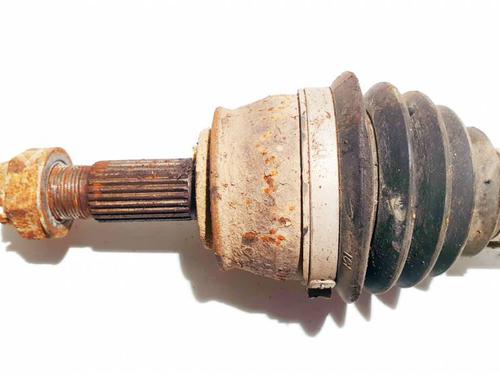 Right front driveshaft CITROËN NEMO Box Body/MPV (AA_) 1.4 HDi | BP34920815M39 - Image 2