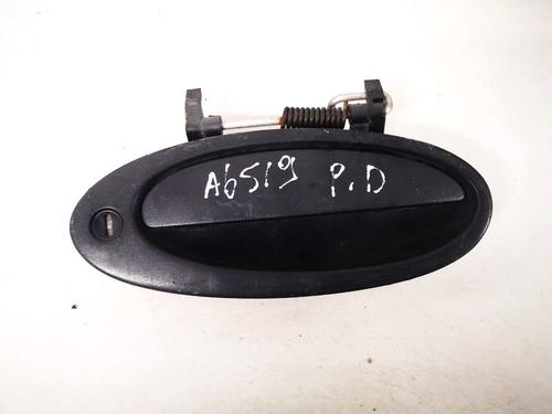 Used Front right exterior door handle Front right exterior door handle RENAULT LAGUNA I (B56_, 556_) 3.0 (B56E, B565, B56R) (167 hp) 35541030 35541030