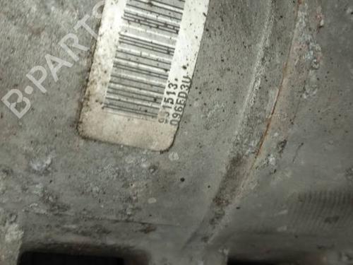AC compressor VW PASSAT B6 (3C2) 2.0 FSI | BP35353129M34 - Image 4