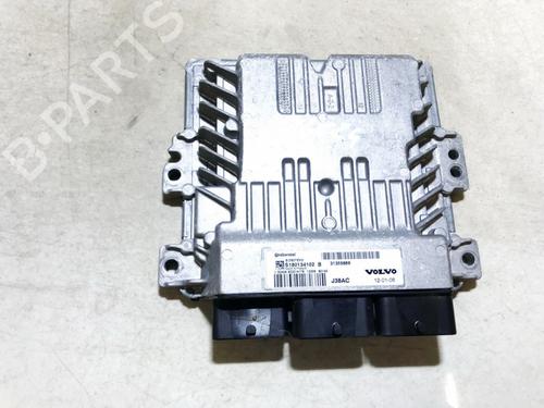 Used Engine control unit (ECU) Engine control unit (ECU) VOLVO S60 II (134) DRIVe / D2 (114 hp) 33066231 33066231