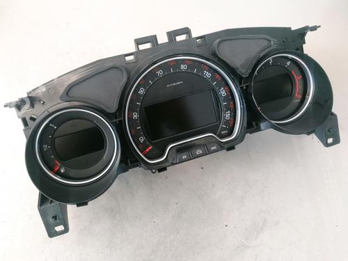 Used Instrument cluster Instrument cluster CITROËN C5 III (RD_) 2.0 HDi 140 (RDRHF8, RDRHFA, RDRHA8, RDRHAJ) (140 hp) 35535088 35535088