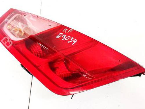Used Left taillight Left taillight FIAT PUNTO EVO (199_) 1.3 D Multijet (199AXC1A, 199BXC1A, 199AXT1A, 199BXT1A) (75 hp) 35292683 35292683