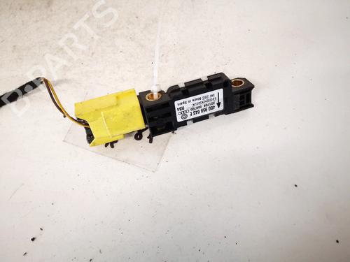 Used Electronic module Electronic module VW TOUAREG (7LA, 7L6, 7L7) 2.5 R5 TDI (174 hp) 32917383 32917383