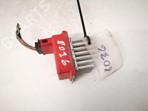 Used Heater resistor Heater resistor SEAT TOLEDO II (1M2) 1.9 TDI (110 hp) 35430144 35430144