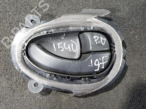 Used Front right interior door handle Front right interior door handle 35657403 35657403