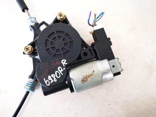 Used Right rear window motor Right rear window motor 35509237 35509237