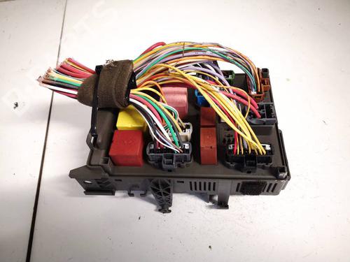 Used Fuse box Fuse box RENAULT ESPACE IV (JK0/1_) 1.9 dCi (JK0U) (116 hp) 32621709 32621709
