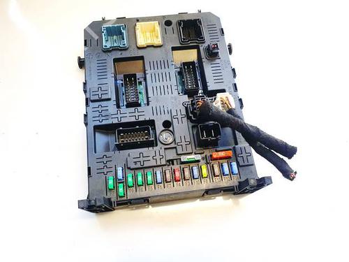 Used Electronic module Electronic module CITROËN C5 III (RD_) 2.0 HDi 140 (RDRHF8, RDRHFA, RDRHA8, RDRHAJ) (140 hp) 34761581 34761581