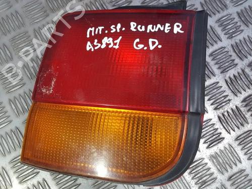 Used Right taillight Right taillight 35684114 35684114