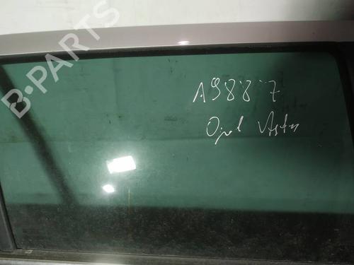Used Rear right door window Rear right door window 35161201 35161201