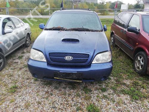 Electronic module KIA CARNIVAL I (UP, FL) 2.9 TDi | BP38583344M83 - Image 3