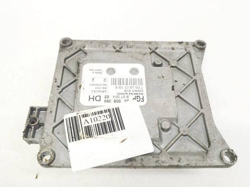 Engine control unit (ECU) OPEL ASTRA H (A04) 1.6 (L48) | BP32587408M57 - Image 2