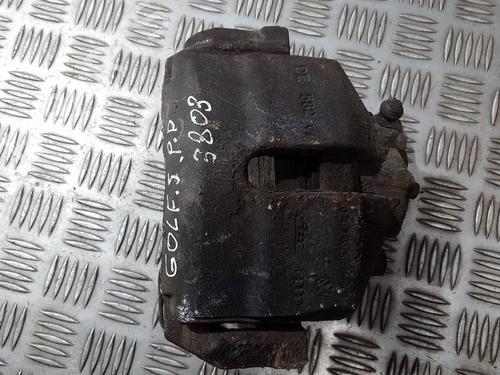 Used Right front brake caliper Right front brake caliper VW GOLF V (1K1) 1.9 TDI (105 hp) 35697303 35697303