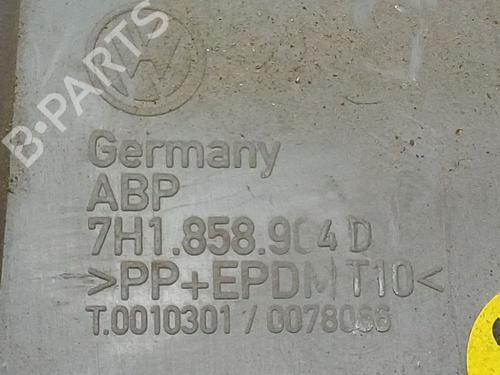 Boot lining VW TRANSPORTER T5 Van (7HA, 7HH, 7EA, 7EH) VR6 3.2 4motion | BP37505243I3 - Image 4