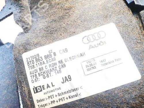 Boot lining AUDI A5 (8T3) 2.0 TDI | BP35042138I3 - Image 3