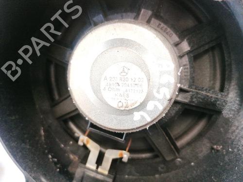 Speaker MERCEDES-BENZ C-CLASS (W203) C 220 CDI (203.006, 203.008) | BP32877074E2 - Image 3