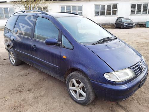Brugte VW SHARAN (7M8, 7M9, 7M6) 1.9 TDI (110 hp) 4477895