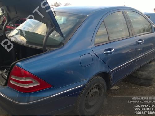 Engine mount MERCEDES-BENZ C-CLASS (W203) C 200 Kompressor (203.042) | BP33069958M89  - Image 8