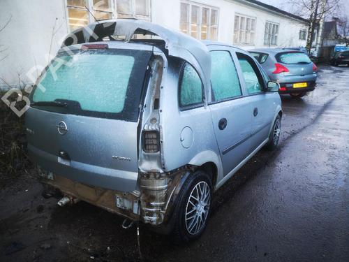 Fuse box OPEL MERIVA A MPV (X03) 1.7 CDTI (E75) | BP32609942E1 