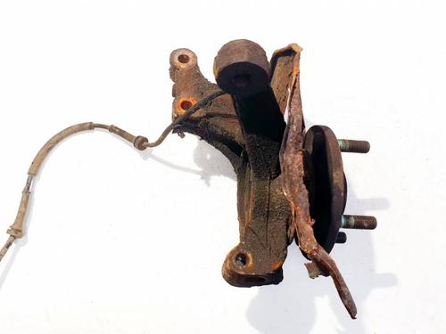 Right front steering knuckle MAZDA 2 (DE_, DH_) 1.6 MZ-CD | BP35043231M26 - Image 2