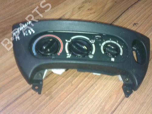 Used Climate control Climate control RENAULT MEGANE I (BA0/1_) 1.9 D Eco (BA0A, BA0U, BA0R) (64 hp) 35867158 35867158