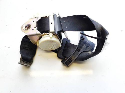 Rear right seatbelt VW PASSAT B6 (3C2) 2.0 TDI | BP35299001I28 - Image 2