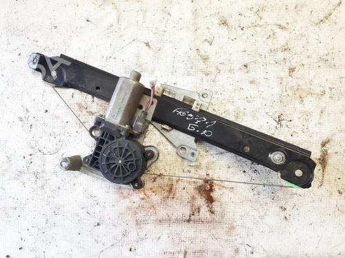 Used Rear right window mechanism Rear right window mechanism 35522268 35522268