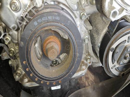 Pulley MAZDA CX-30 (DM) SKYACTIV-G M Hybrid | BP38945122M122 - Image 3