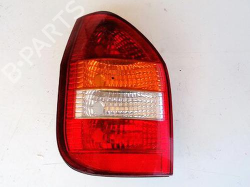 Used Left taillight Left taillight 35623380 35623380