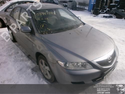 Used Parts MAZDA 6 Saloon (GG) 2.0 (GGEP, GG10) (147 hp) 4469594