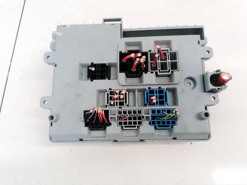 Fuse box BMW 1 (E81) 120 d | BP33095093E1 - Image 2