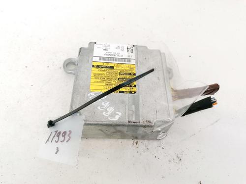Used ECU airbags ECU airbags TOYOTA AVENSIS (_T25_) 1.8 VVT-i (ZZT251_, ZZT251R) (129 hp) 32905533 32905533