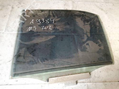 Used Rear left door window Rear left door window 35093568 35093568