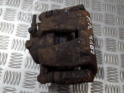 Used Left front brake caliper Left front brake caliper OPEL CORSA D (S07) 1.2 (L08, L68) (80 hp) 35701353 35701353