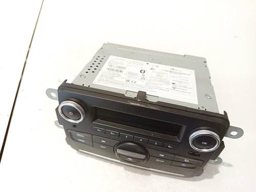 Radio DACIA LOGAN II TCe 90 (L8MA, L8M1, L8AC) | BP34900580E6 - Image 2
