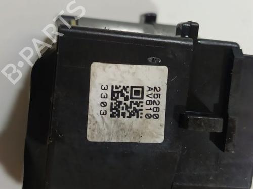 Warning switch NISSAN PRIMERA Hatchback (P12) 1.9 dCi | BP34807243I22 - Image 5