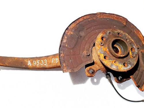 Used Right front steering knuckle Right front steering knuckle 35142344 35142344