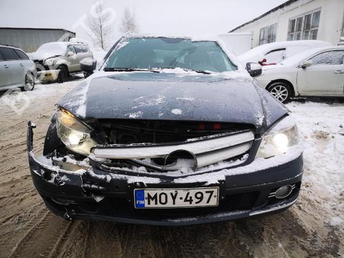 Electronic module MERCEDES-BENZ C-CLASS (W204) C 320 CDI (204.022) | BP32937378M83  - Image 6