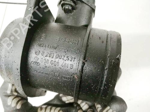 Mass air flow sensor SEAT ALTEA (5P1) 1.9 TDI | BP35090235M95 - Image 3
