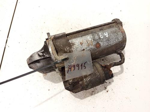 Used Starter Starter CHEVROLET CRUZE (J300) 2.0 CDI (150 hp) 34955843 34955843