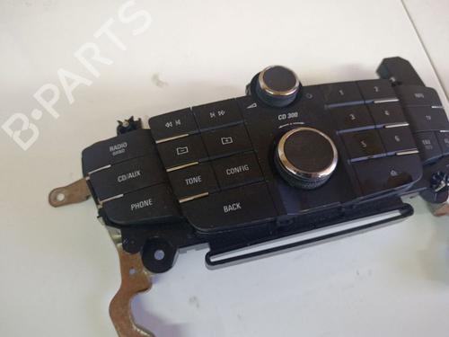 Steering wheel controls OPEL INSIGNIA A (G09) 2.0 CDTI (68) | BP36821291E15 - Image 2