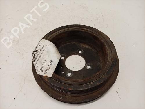 Used Pulley Pulley MAZDA DEMIO (DW) 1.3 16V (DW3W, DW19) (63 hp) 35878037 35878037