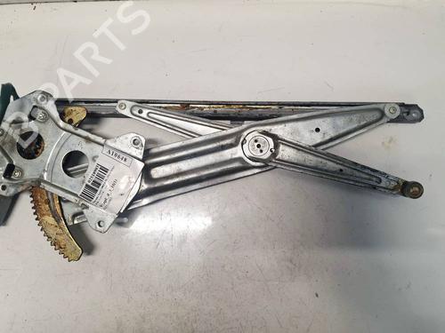Front left window mechanism SUZUKI IGNIS II (MH) 1.3 (RM413) | BP34964160C22 - Image 4